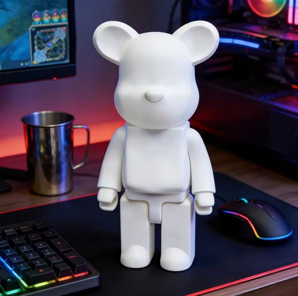 DIY BearBrick