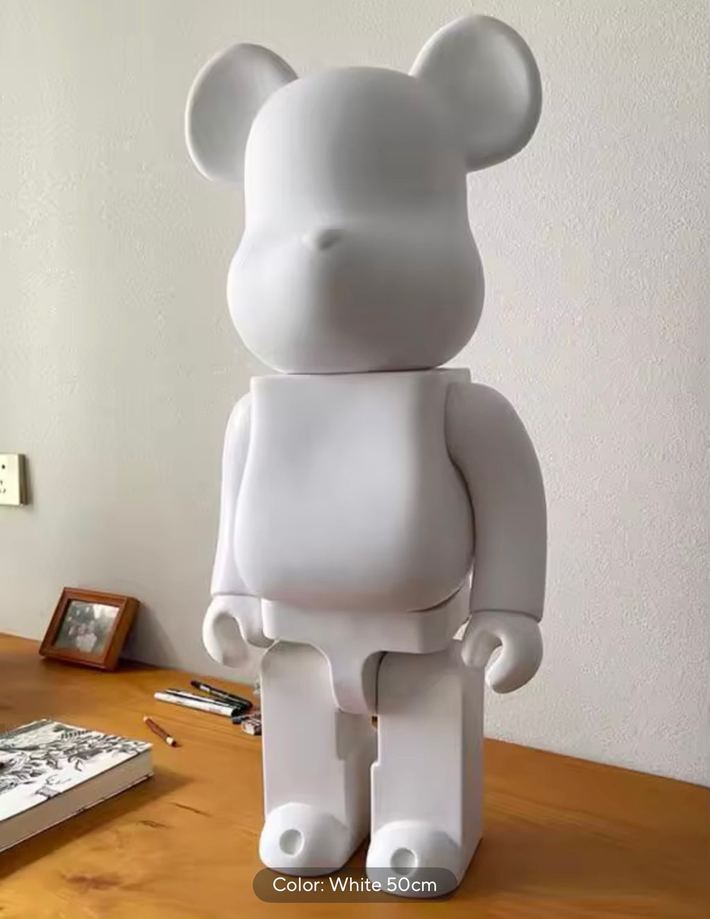 DIY BearBrick