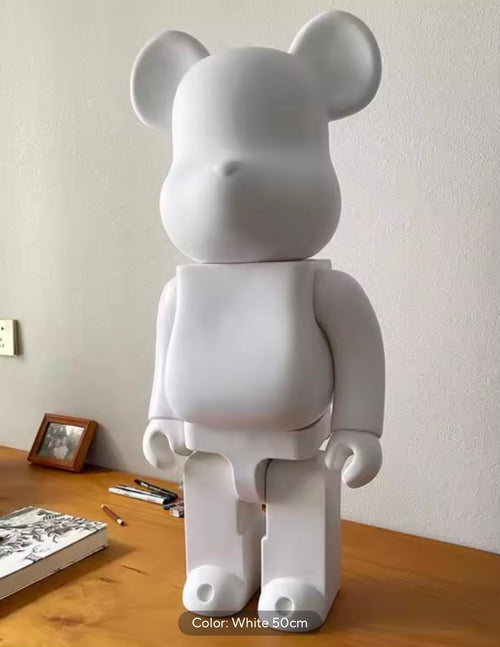 DIY BearBrick