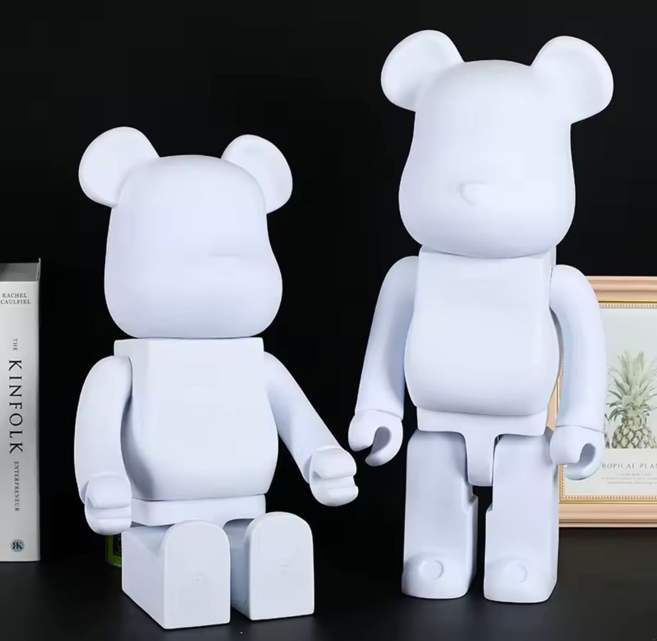 DIY BearBrick
