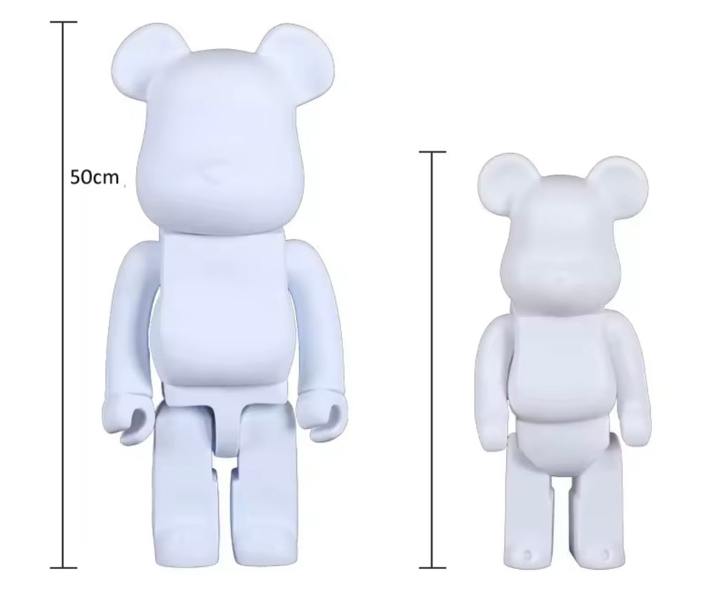 DIY BearBrick